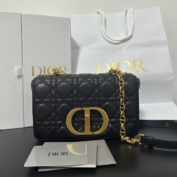 Small DIOR Caro Bag - Picture 1 of 11